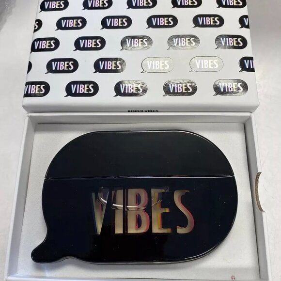 Kimoji VIBES by KKW SEXIEST Fragrance Perfume 1.7oz Spray - RARE - Picture 2 of 3